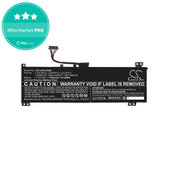 Bateria do Lenovo IdeaPad Gaming 3, 3750mAh, Li-Pol, 11.52V, L20C3PC2, HQ