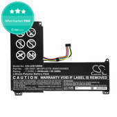 Bateria do Lenovo IdeaPad 120S, 4050mAh, Li-Pol, 7.5V, 0813007, HQ