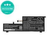 Bateria do Lenovo Yoga 720-15, 6150mAh, Li-Pol, 11.56V, L16L6PC1, HQ