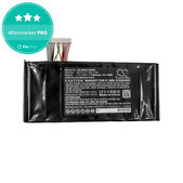 Bateria do MSI GT72, MSI WT72, 7500mAh, Li-Ion, 11.1V, BTY-L77, HQ