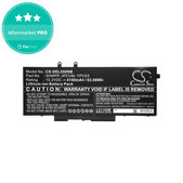 Bateria do Dell Latitude 5501, Latitude 5401, Latitude 14 5410, Latitude 15 5511, 4150mAh, Li-Ion, 15.2V, 3HWPP, HQ