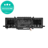 Bateria do Asus Zenbook UX333FN, Zenbook UX333FA, 4250mAh, Li-Pol, 11.55V, C31N1815, HQ