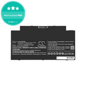 Bateria do Fujitsu Lifebook AH77, A556, A3510, U536, 4050mAh, Li-Pol, 10.8V, CP641484-01, HQ
