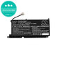 Bateria do HP Pavilion Gaming 15,16, Spectre X360 15, 4500mAh, Li-Pol, 11.55V, 3ICP6/60/72, HQ