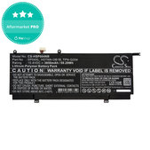 Bateria do HP Spectre X360 13, 3850mAh, Li-Pol, 15.4V, HSTNN-OB1B, HQ