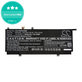 Bateria do HP Spectre X360 13, 3850mAh, Li-Pol, 15.4V, HSTNN-OB1B, HQ