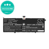 Bateria do Lenovo Yoga C940, 7650mAh, Li-Pol, 7.7V, L18C4PH0, HQ