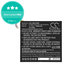 Bateria do Lenovo Miix 300, Miix 310, 6900mAh, Li-Pol, 3.7V, LENM1029CWP, HQ