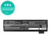 Bateria do Lenovo ThinkPad P51, T470, T570, 4400mAh, Li-Ion, 11.1V, SB10K97581, HQ