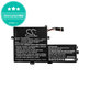 Bateria do Lenovo IdeaPad C340 14, 15, 4400mAh, Li-Pol, 11.34V, 5B10T09095, HQ