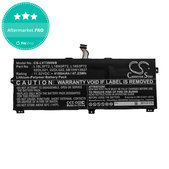Bateria do Lenovo ThinkPad X390, Yoga X390, 4100mAh, Li-Pol, 11.52V, 02DL021, HQ