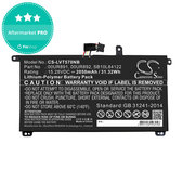 Bateria do Lenovo ThinkPad P51s, P52s, T570, T580, 2050mAh, Li-Pol, 15.28V, 00UR891, HQ