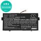 Bateria do Acer SF713-51, 2600mAh, Li-Pol, 15.4V, SQU-1605, HQ