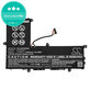 Bateria do Asus VivoBook E200, L200, Eeebook X206, 3350mAh, Li-Pol, 7.6V, C21N1521, HQ