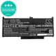Bateria do Dell Latitude 13 7300, 14 7400, 7400mAh, Li-Pol, 7.6V, 05VC2M, HQ