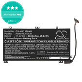 Bateria do Huawei MateBook 13, 13 i7, 3600mAh, Li-Pol, 11.4V, HB4593J6ECW, HQ