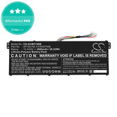 Bateria do Acer ConceptD 3, Spin 5, Swift 3, 5, X, Travelmate Spin P4, 3800mAh, Li-Pol, 15.4V, AP18C7M, HQ