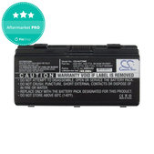Bateria do Asus X51RL, T12Jg, T12C, X51L, 4400mAh, Li-Ion, 11.1V, A32-X51, HQ