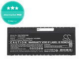 Bateria do Fujitsu Lifebook E4411, E448, E458, 3450mAh, Li-Pol, 14.4V, FPB0338S, HQ