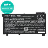 Bateria do HP ProBook x360 440 G1, x360 11 G3, 4150mAh, Li-Pol, 11.4V, HSTNN-UB7P, HQ