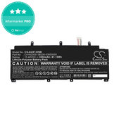 Bateria do Asus ROG Flow X13 GV301QE-K6008, 3950mAh, Li-Pol, 15.48V, C41N2009, HQ