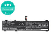 Bateria do Lenovo Legion 5 15ARH7H, 82RD0002SB, 5100mAh, Li-Pol, 15.44V, L21C4PC1, HQ