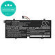 Bateria do Lenovo IdeaPad 3, Duet 3, 3850mAh, Li-Pol, 7.68V, L19C2PD7, HQ