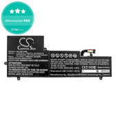 Bateria do Lenovo Yoga Slim 7-15IIL, 4500mAh, Li-Pol, 15.44V, L19C4PF5, HQ