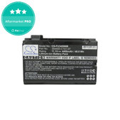 Bateria do Fujitsu Amilo Pi3450, Amilo Pi3525, Amilo Pi3540, 4400mAh, Li-Ion, 11.1V, 3S4400-C1S1-07, HQ