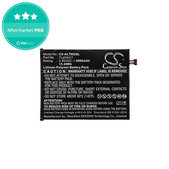 Bateria do Alcatel 8082, Alcatel 9024w, 4000mAh, Li-Pol, 3.85V, TLp040J1, HQ