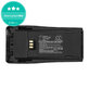 Bateria do Motorola CP140, 150, 160, 200, DP1400, GP3188, 1800mAh, Li-Ion, 7.2V, NNTN4496, HQ