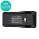Bateria do Motorola CP, EP, GP, PM-series, 2500mAh, Ni-MH, 7.5V, PMNN4081, HQ