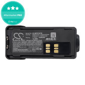 Bateria do Motorola Dp2600e, Dp4000, P8608, Xpr3000, Xpr7350, 2200mAh, Li-Ion, 7.4V, PMNN4409, HQ