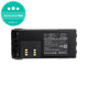 Bateria do Motorola GP, HT, MTX, Pro, 2600mAh, Li-Ion, 7.4V, HNN9008A, HQ