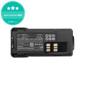 Bateria do Motorola DP2000, Motorola DP2400, 2600mAh, Li-Ion, 7.4V, PMNN4415, HQ