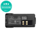Bateria do Motorola DP2000, Motorola DP2400, 2600mAh, Li-Ion, 7.4V, PMNN4415, HQ