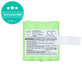Bateria do Uniden Gmr1048-2ck, 600mAh, Ni-MH, 4.8V, 21-1926, HQ