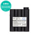 Bateria do Alan G7, Midland GTX-series, 700mAh, Ni-MH, 6V, BATT5R, HQ