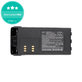 Bateria do Motorola GP1280, GP140, GP320, GP540, HT1200, MTX850, Pro5150, 1800mAh, Ni-MH, 7.2V, HNN9011BR, HQ