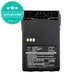 Bateria do Motorola EX500, 560, 600, GP329, 628, 644, PTX760, 1800mAh, Li-Ion, 7.2V, JMNN4023, HQ