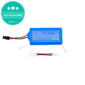 Bateria do Concept VR2020, VR2110, VR3105, 3350mAh, Li-Ion, 14.4V, PNC423894511, HQ
