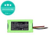 Bateria do Grundig High Performance Cyclone, Eureka NEC180 Pro, 2000mAh, Li-Ion, 25.2V, BP25220F, HQ