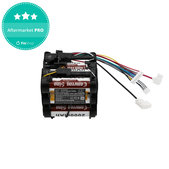 Bateria do AEG CX8-2, Electrolux CX8 2, EUP8GREEN, EUP84 EUP86, 2000mAh, Li-Ion, 33.3V, 140112530260, HQ