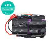 Bateria do Rowenta RH6543WH, RH6545WH, RH6547WH, 2000mAh, Li-Ion, 14.4V, RS-RH5864, HQ