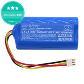 Bateria do Evolveo RoboTrex H9, Midea M4, Blaupunkt XPOWER+, 2600mAh, Li-Ion, 14.4V, 6.60.40.05-0, HQ
