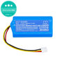 Bateria do ETA Nico 2219, 2600mAh, Li-Ion, 14.4V, PNC423894511, HQ