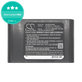 Bateria do Dyson DC31, DC34, DC35, DC44, 1500mAh, Li-Ion, 22.2V, 17083-2811, HQ