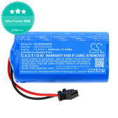 Bateria do Lenovo, Neebo, Prixton, Ecovacs, Ultenic, 2600mAh, Li-Ion, 14.4V, 220-6225-0020, HQ