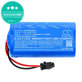 Bateria do Lenovo, Neebo, Prixton, Ecovacs, Ultenic, 2600mAh, Li-Ion, 14.4V, 220-6225-0020, HQ