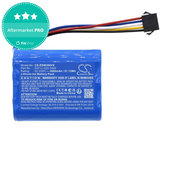 Bateria do Ecovacs Winbot X, WA30, WA50, 2600mAh, Li-Ion, 22.2V, S07-Li-222-3000, HQ